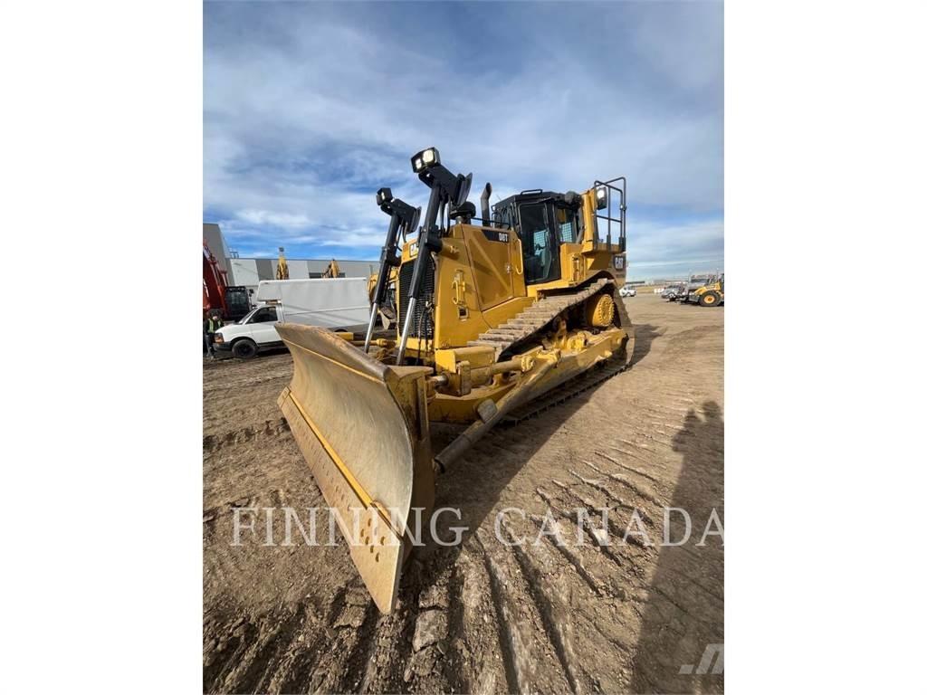 CAT D8T Гусеничні бульдозери