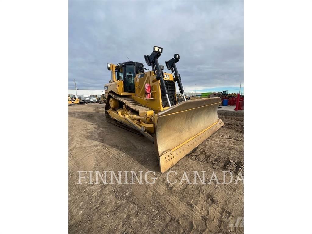 CAT D8T Гусеничні бульдозери
