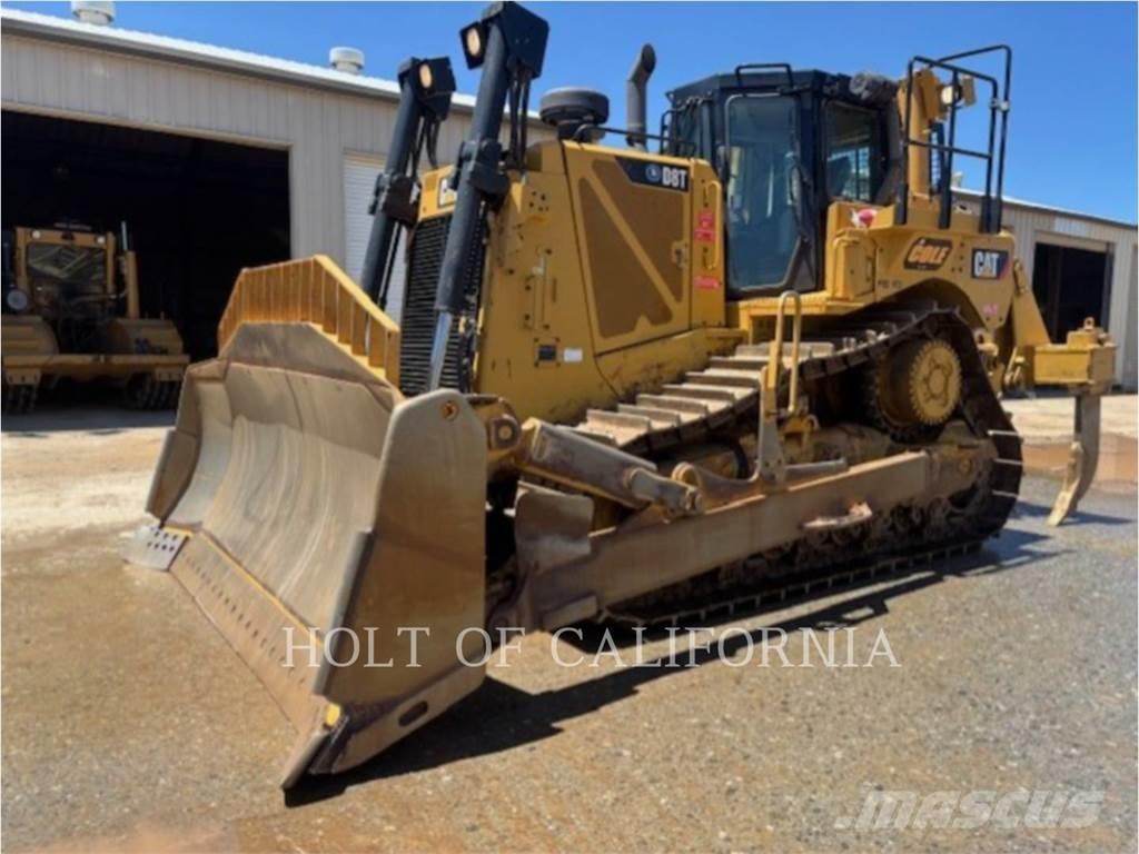 CAT D8T Гусеничні бульдозери