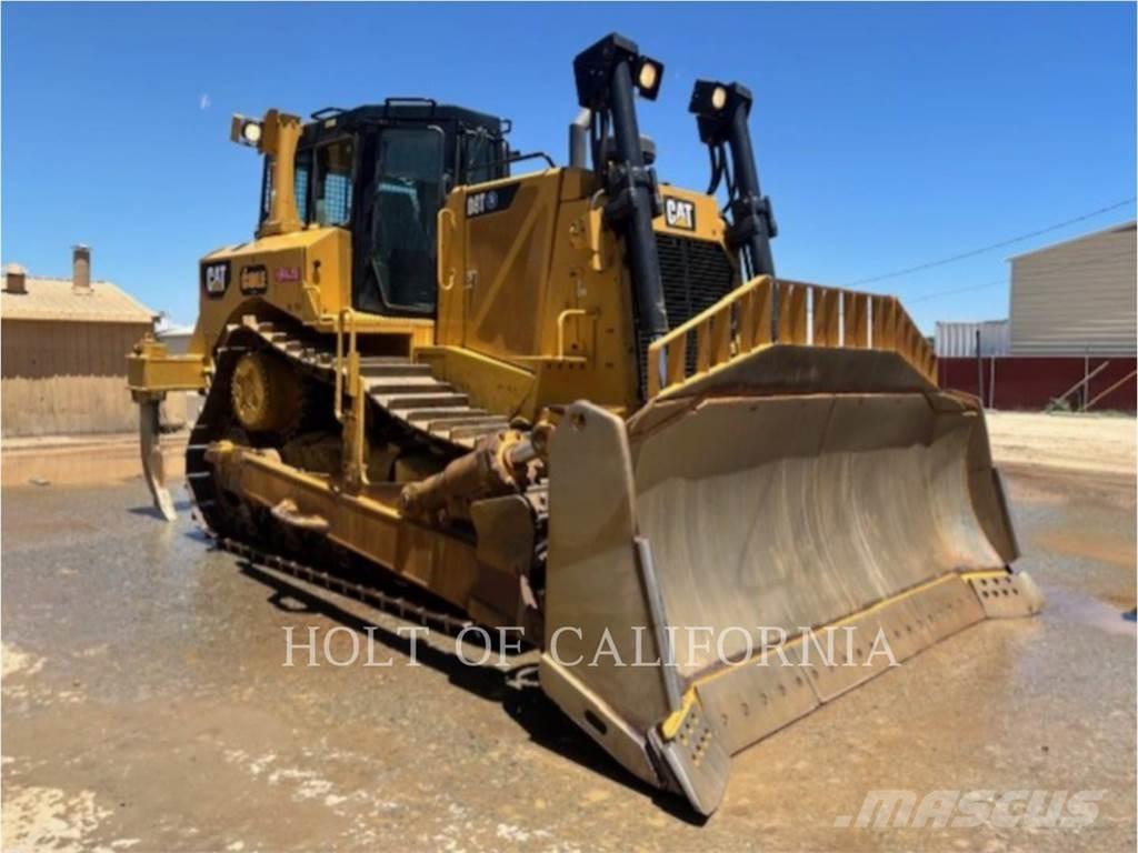 CAT D8T Гусеничні бульдозери