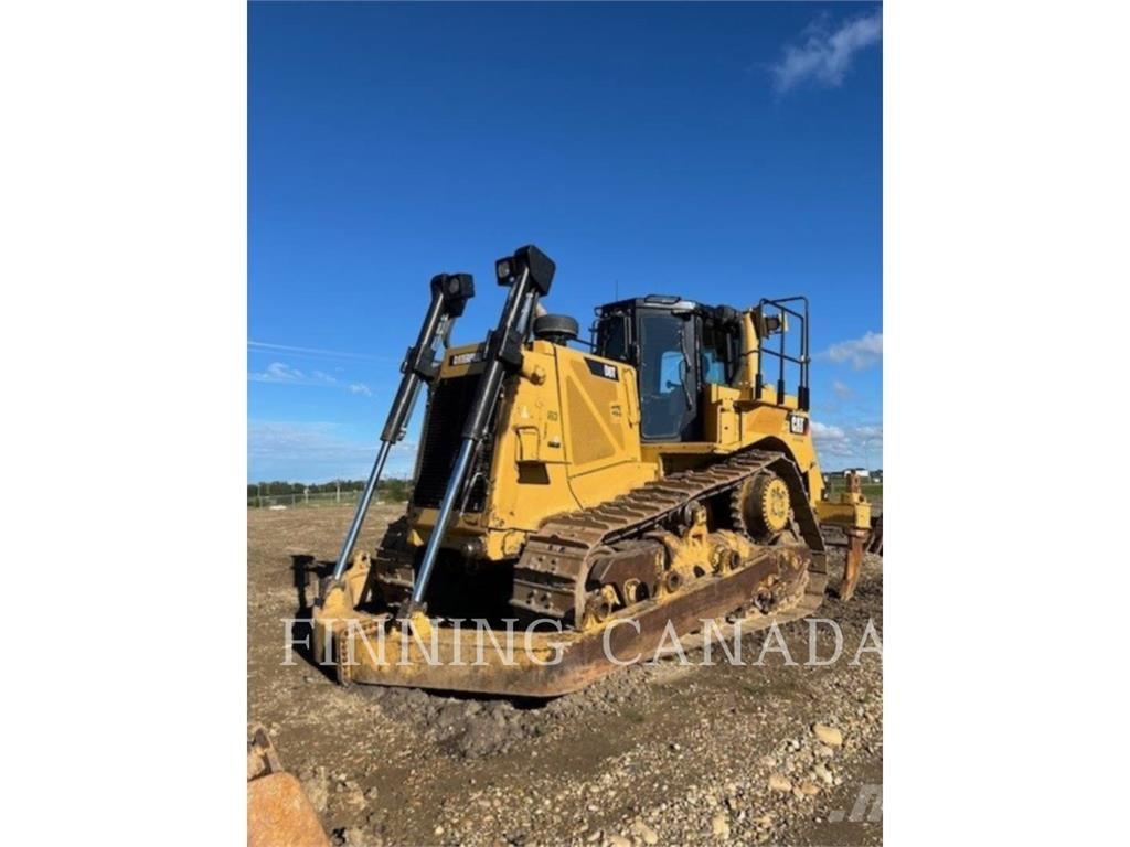 CAT D8T Гусеничні бульдозери