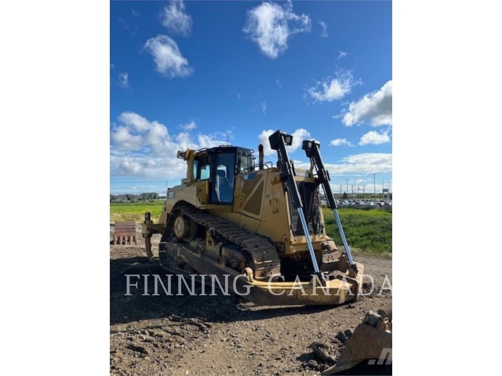 CAT D8T Гусеничні бульдозери