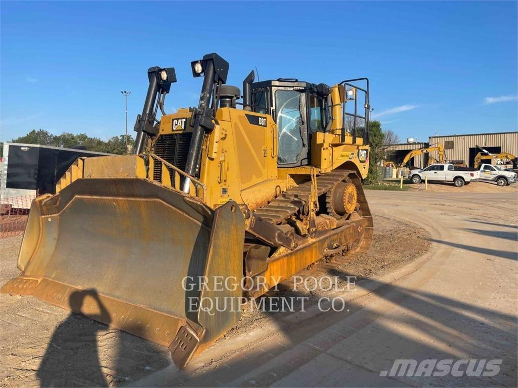 CAT D8T Гусеничні бульдозери