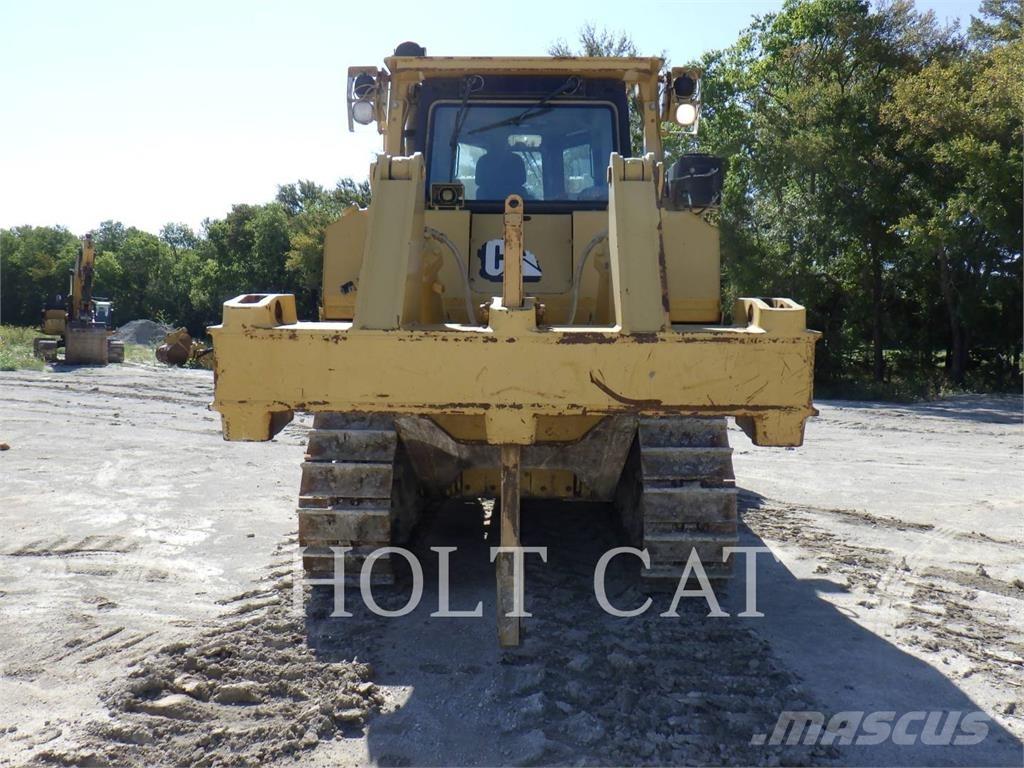 CAT D8T Гусеничні бульдозери