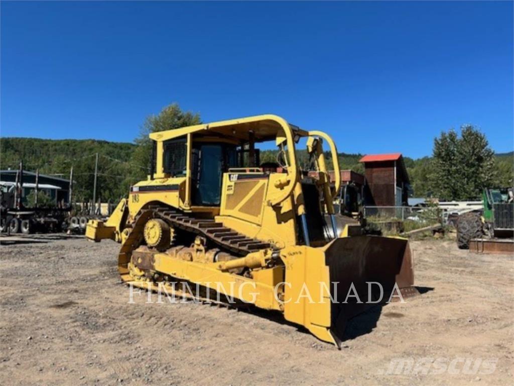 CAT D8T Гусеничні бульдозери