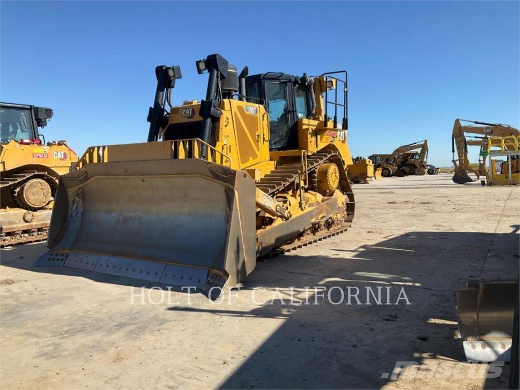 CAT D8T Гусеничні бульдозери