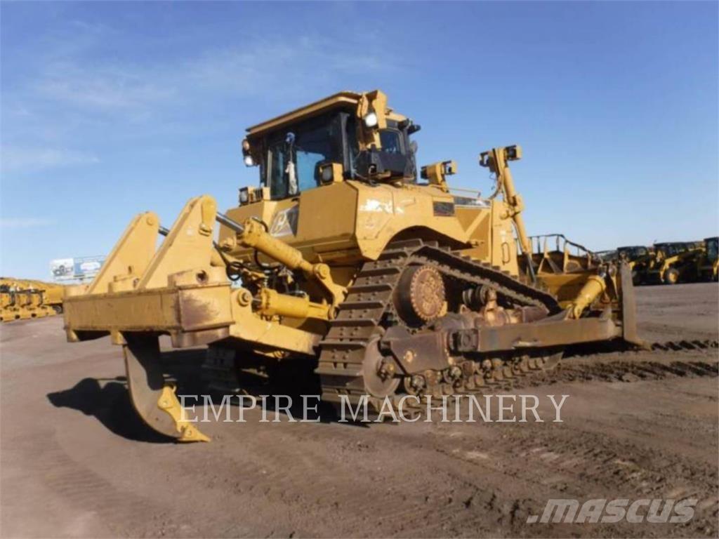 CAT D8T Гусеничні бульдозери