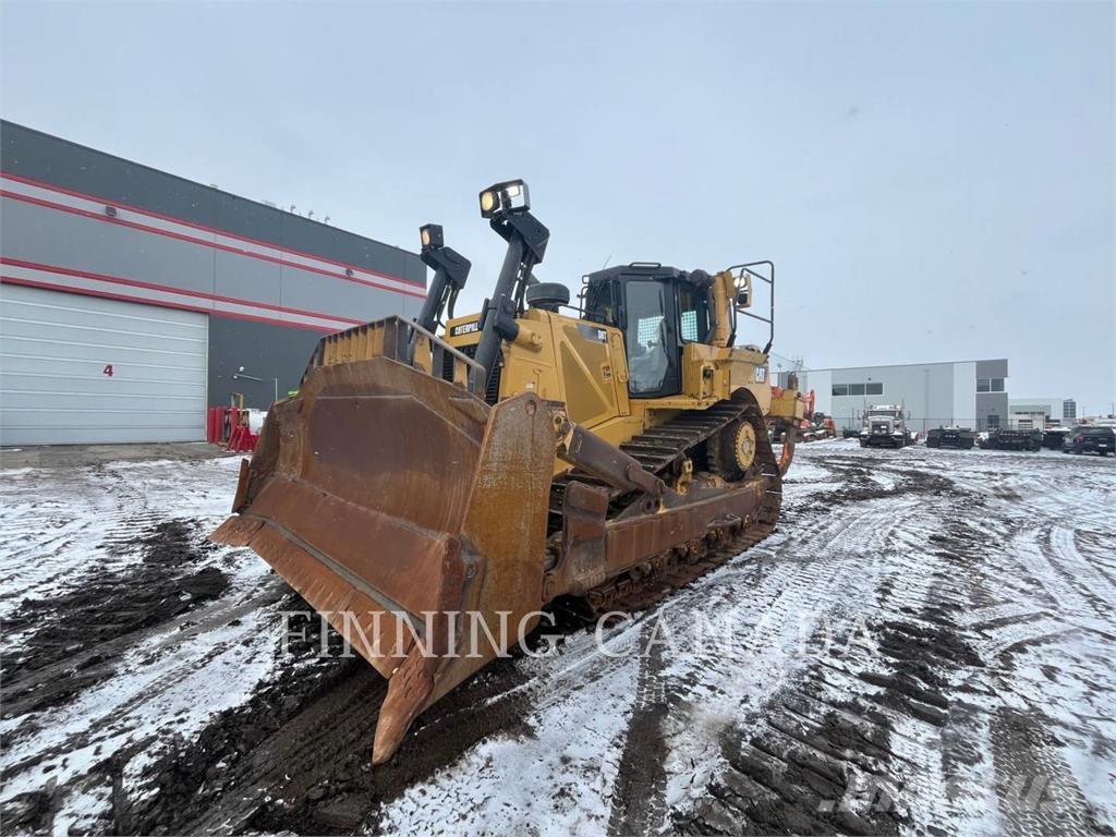 CAT D8T Гусеничні бульдозери