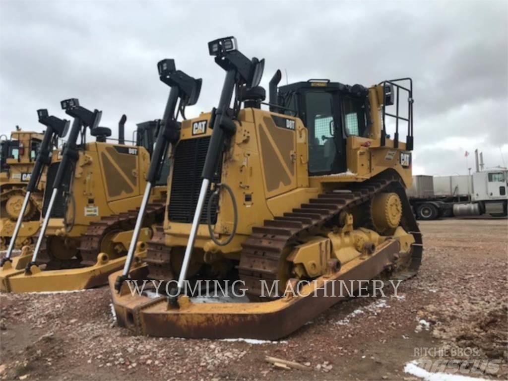 CAT D8T Гусеничні бульдозери