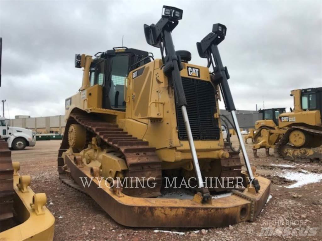 CAT D8T Гусеничні бульдозери