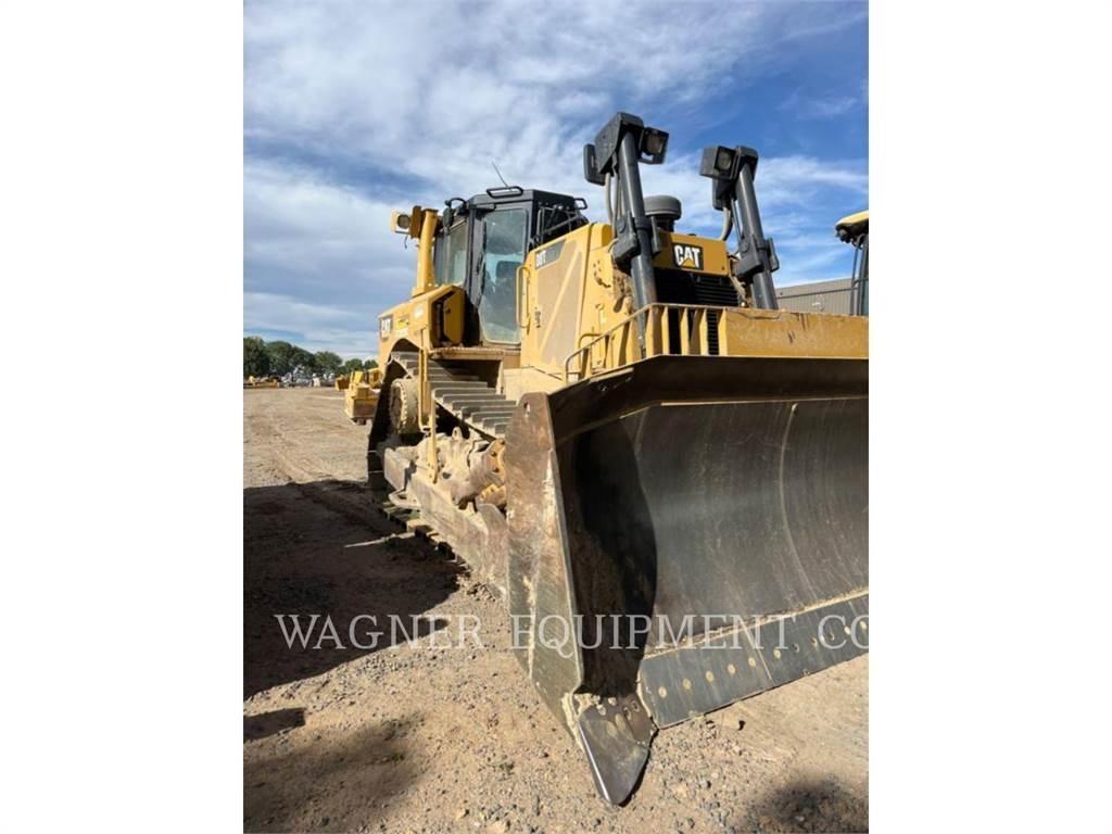 CAT D8T Гусеничні бульдозери