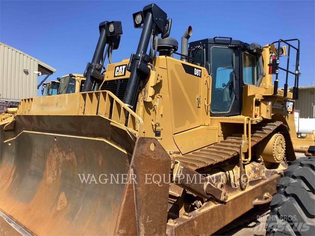 CAT D8T Гусеничні бульдозери