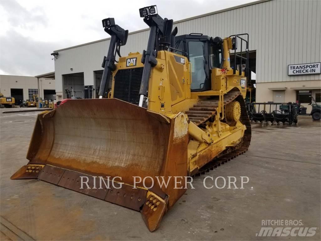 CAT D8T Гусеничні бульдозери