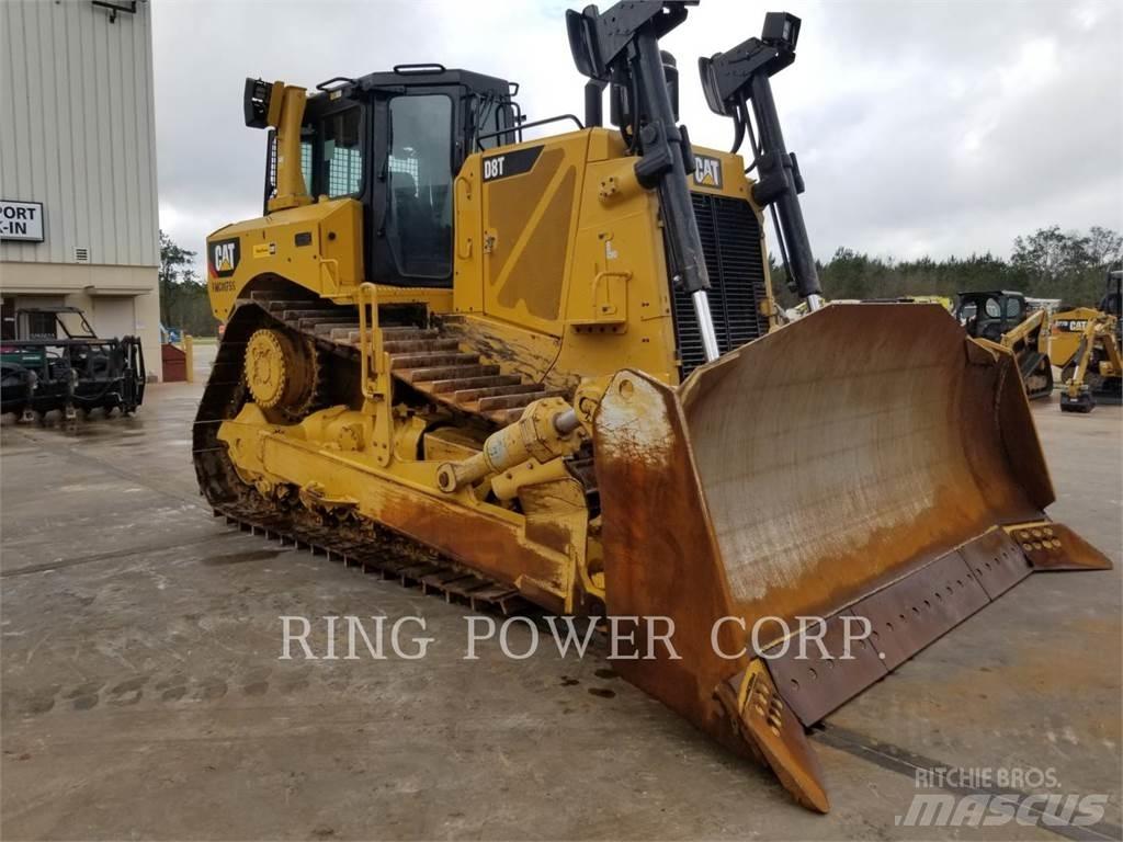 CAT D8T Гусеничні бульдозери
