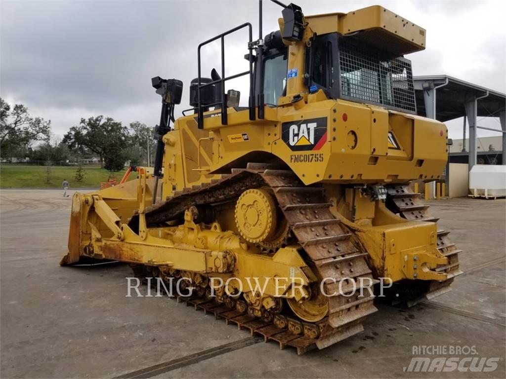 CAT D8T Гусеничні бульдозери