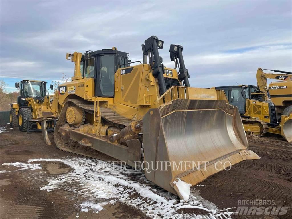 CAT D8T Гусеничні бульдозери