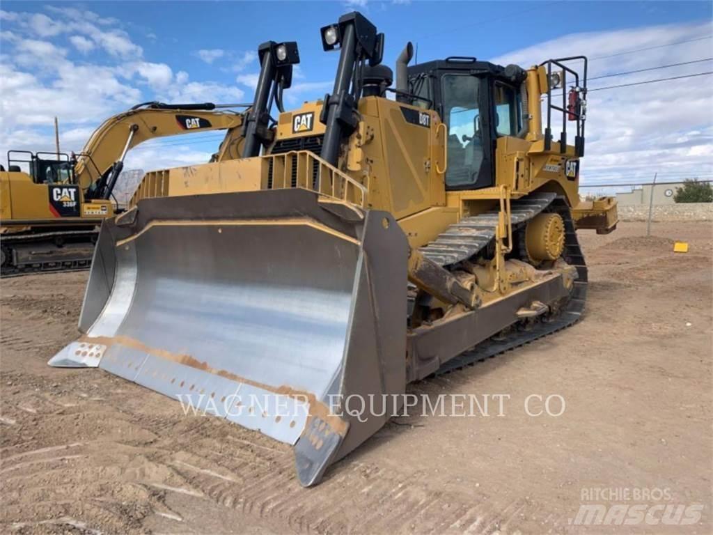 CAT D8T Гусеничні бульдозери