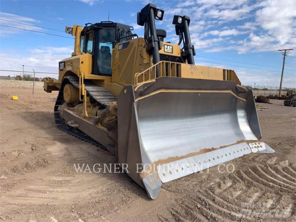 CAT D8T Гусеничні бульдозери