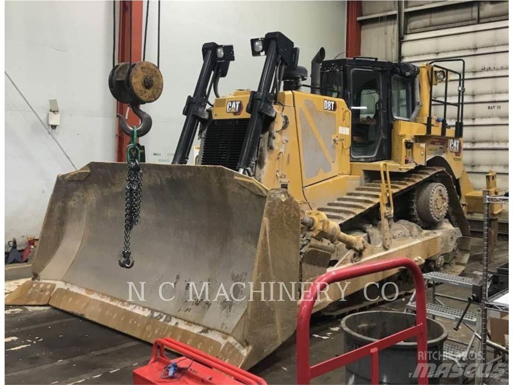 CAT D8T Гусеничні бульдозери