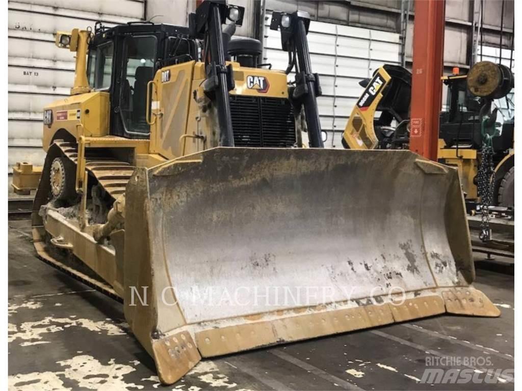 CAT D8T Гусеничні бульдозери
