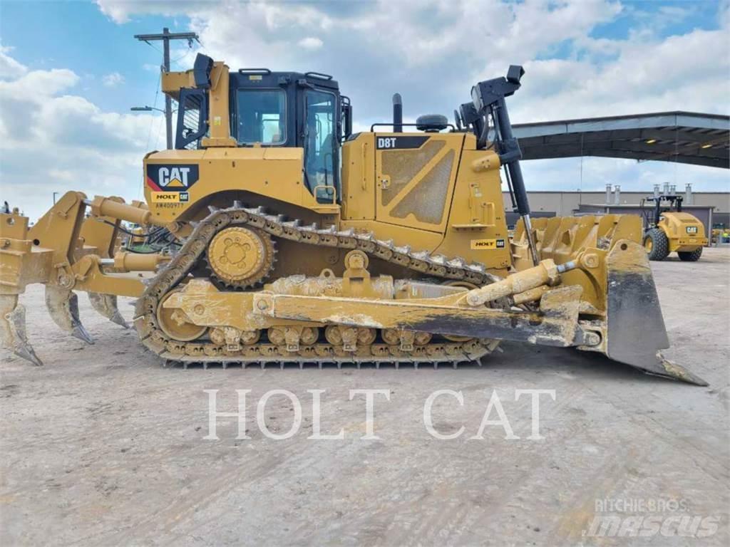 CAT D8T Гусеничні бульдозери