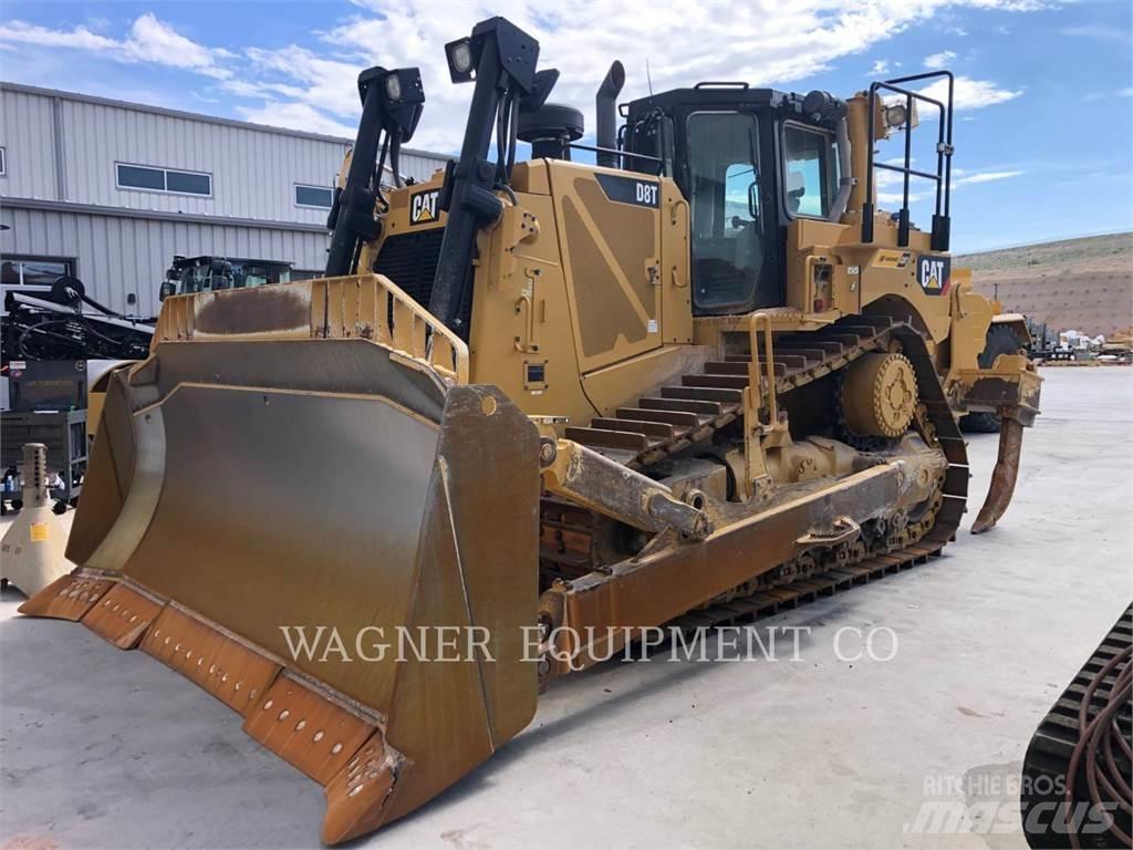 CAT D8T Гусеничні бульдозери