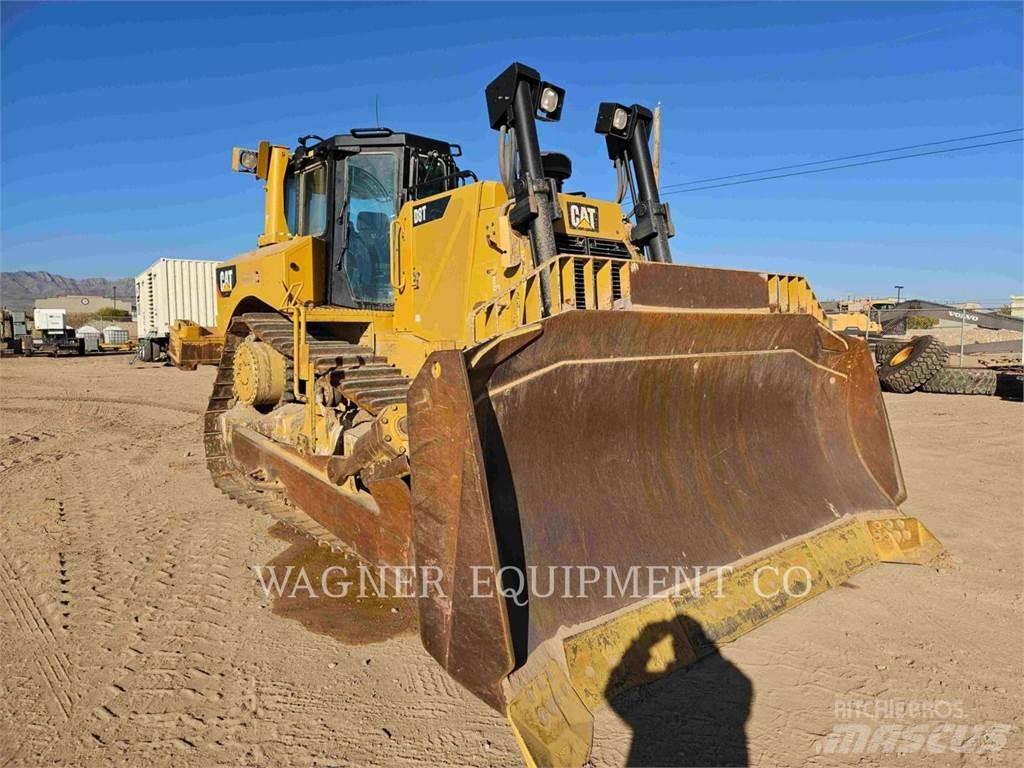 CAT D8T Гусеничні бульдозери