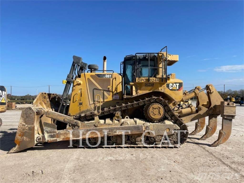 CAT D8T Гусеничні бульдозери