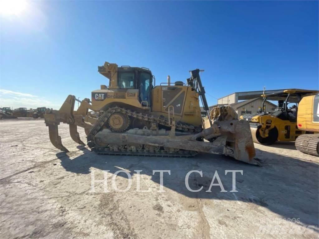 CAT D8T Гусеничні бульдозери
