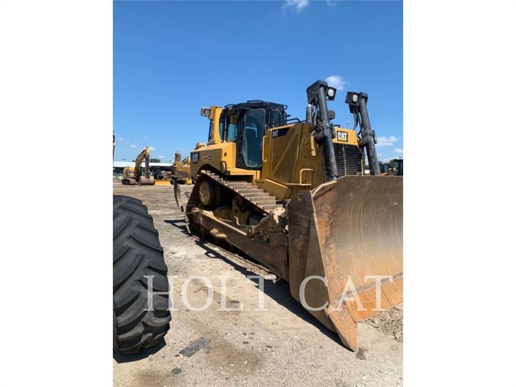 CAT D8T Гусеничні бульдозери
