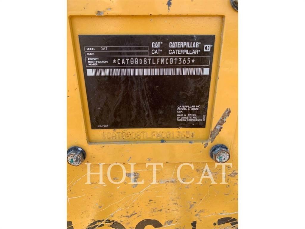 CAT D8T Гусеничні бульдозери
