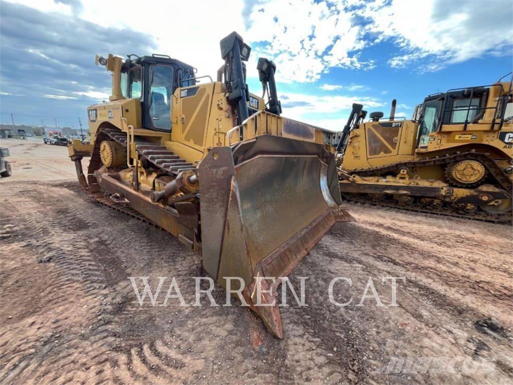 CAT D8T 4XLARO Гусеничні бульдозери
