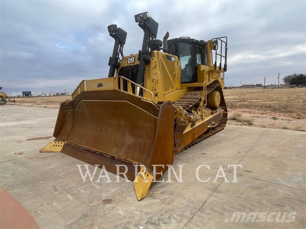 CAT D8T 4XLARO Гусеничні бульдозери