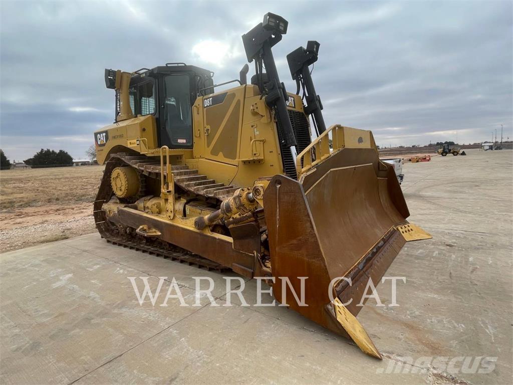 CAT D8T 4XLARO Гусеничні бульдозери
