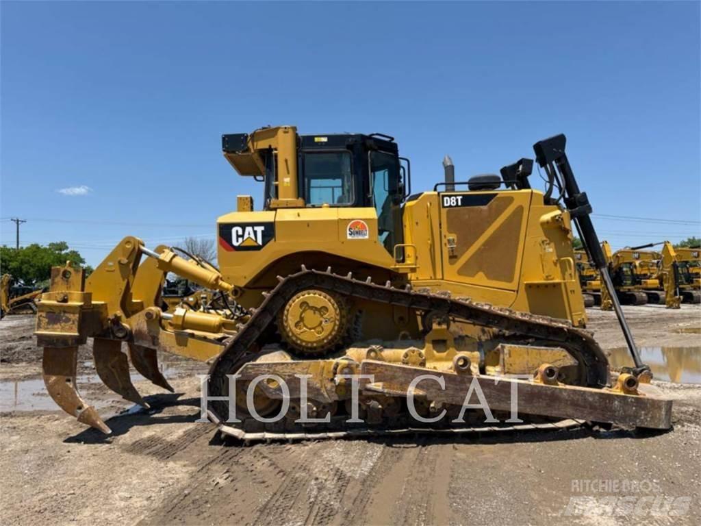 CAT D8T ABRI Гусеничні бульдозери