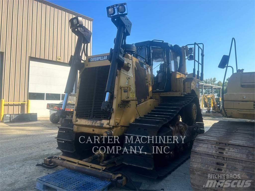 CAT D8T ANWIN Гусеничні бульдозери