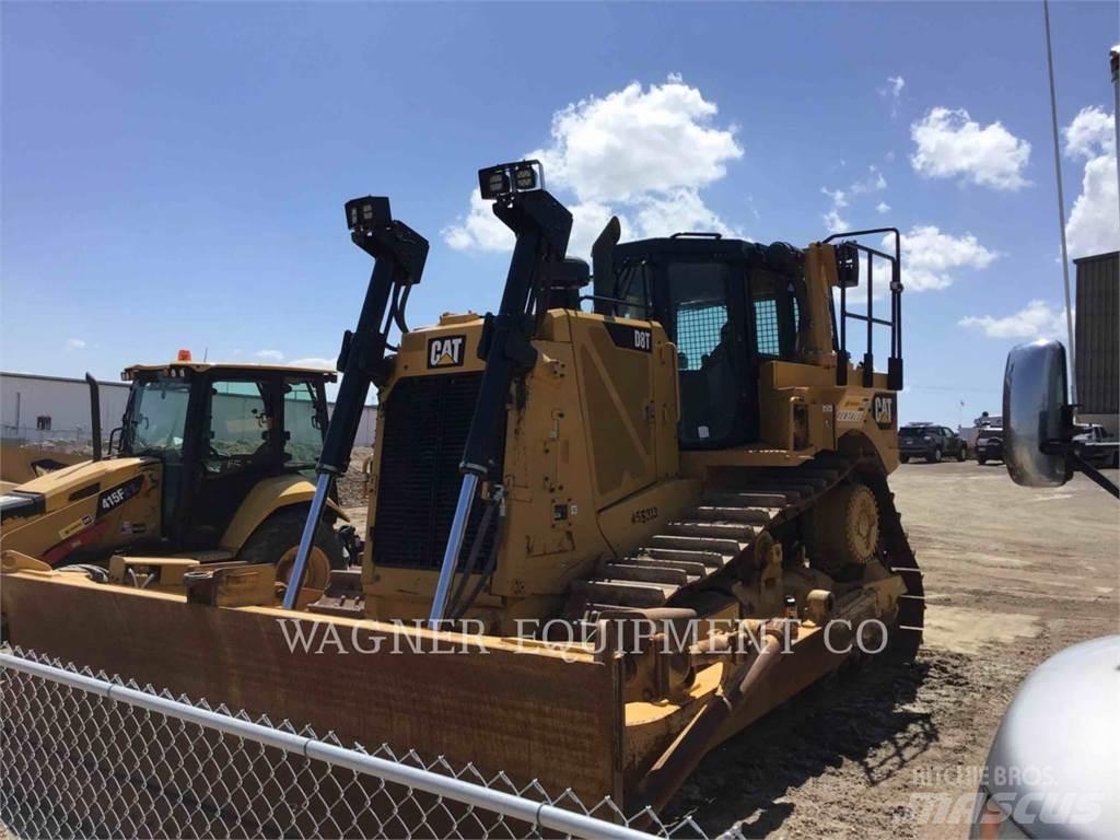 CAT D8T AW Гусеничні бульдозери
