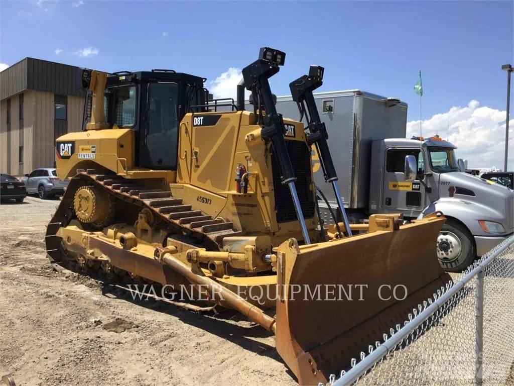 CAT D8T AW Гусеничні бульдозери