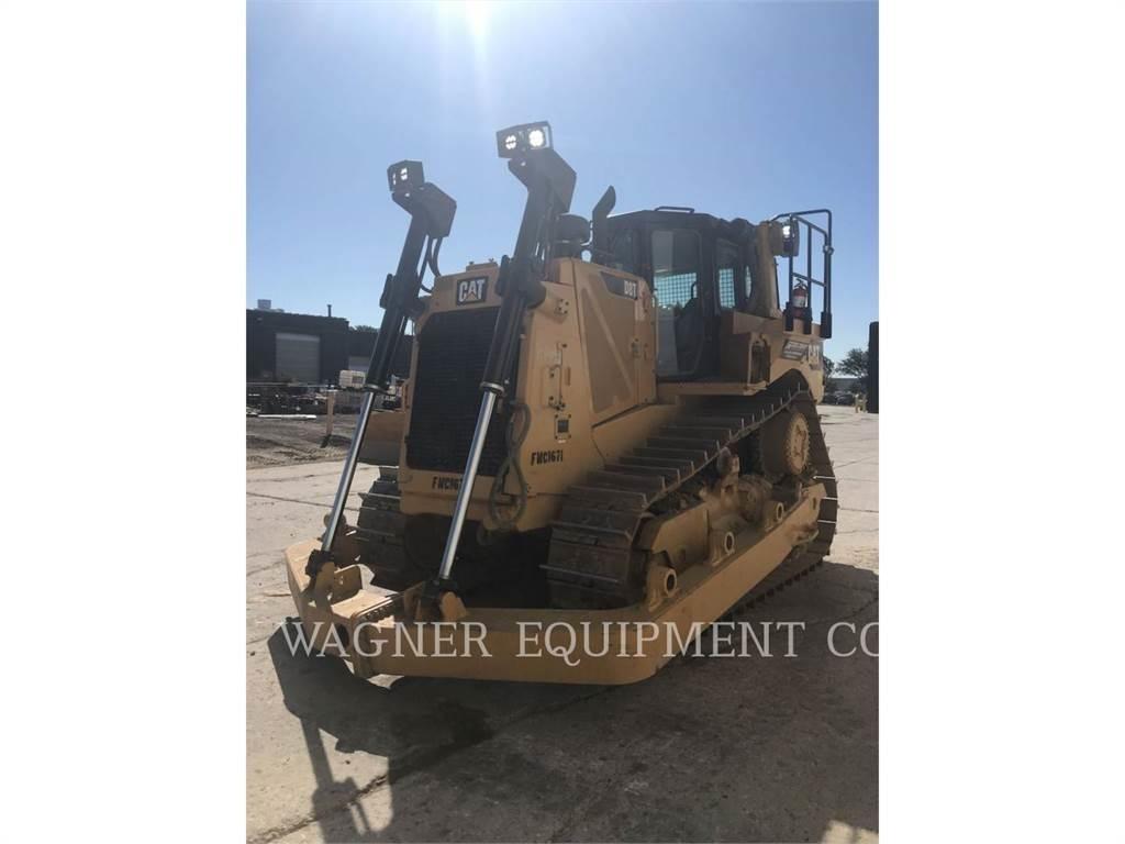 CAT D8T AW Гусеничні бульдозери