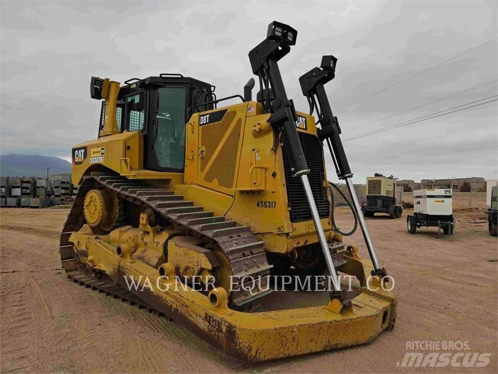 CAT D8T AW Гусеничні бульдозери