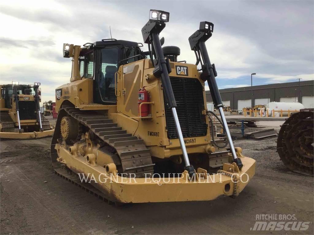 CAT D8T AW Гусеничні бульдозери