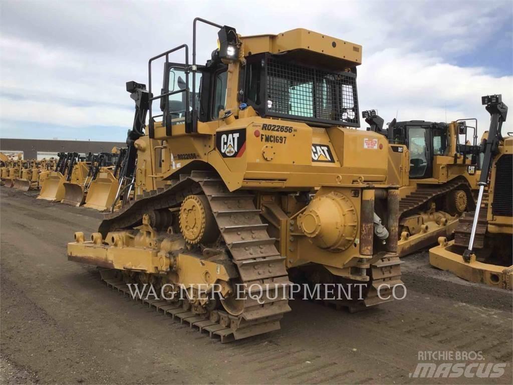 CAT D8T AW Гусеничні бульдозери