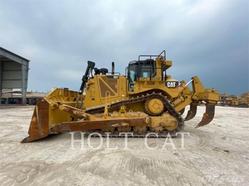 CAT D8T MS Гусеничні бульдозери
