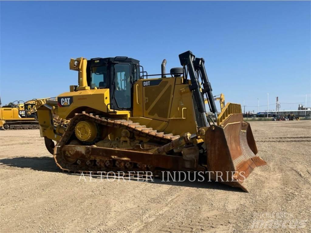 CAT D8T R Гусеничні бульдозери
