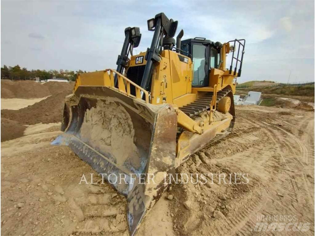 CAT D8T R Гусеничні бульдозери
