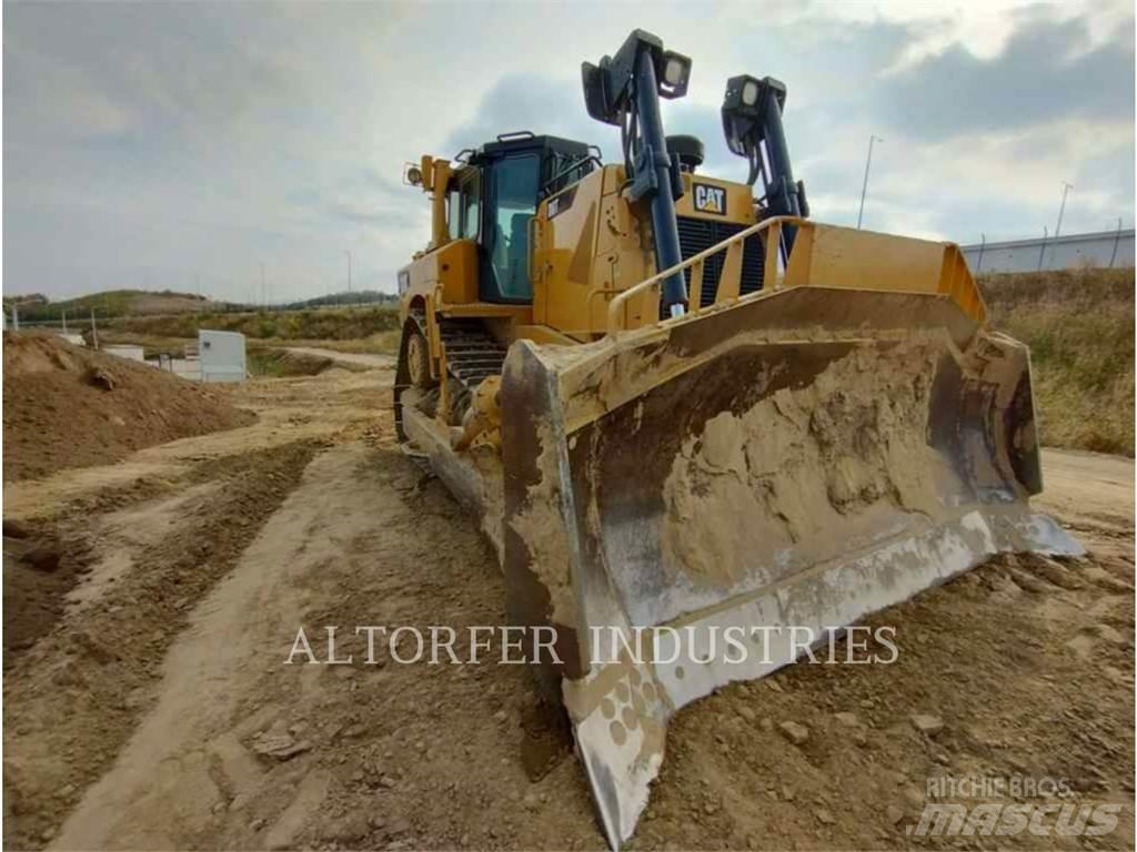 CAT D8T R Гусеничні бульдозери