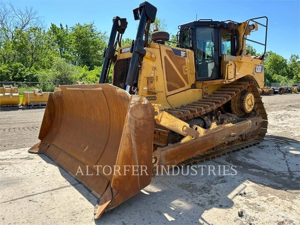 CAT D8T R Гусеничні бульдозери