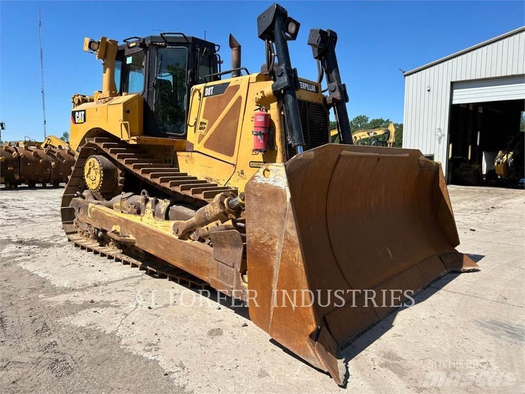 CAT D8T R Гусеничні бульдозери