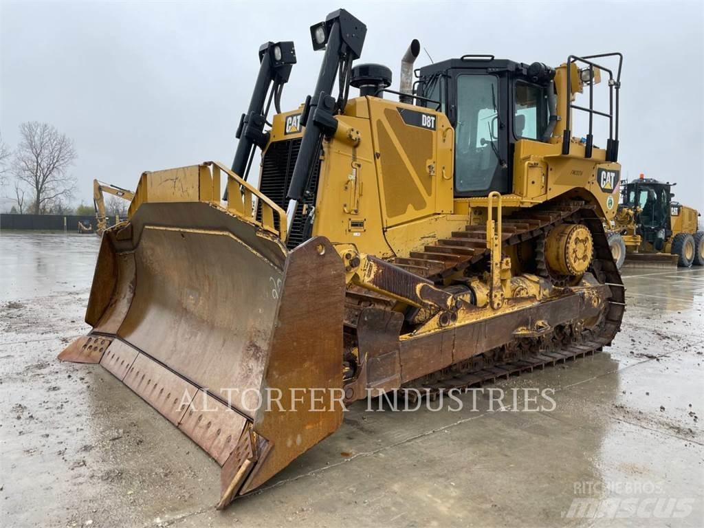 CAT D8T R Гусеничні бульдозери