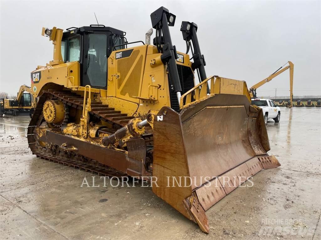 CAT D8T R Гусеничні бульдозери